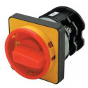 PSA010AK341E ⟡ Переключатель двухпозиционный аварийного типа трехфазный (0-1) 10А