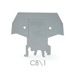 Разделитель клеммных групп CB/1
