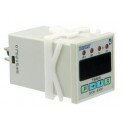 Таймер цифровой с задержкой 0,1с - 99,59ч 24В AC-DC