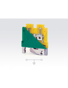 Заземляющие клеммные зажимы RET4 2