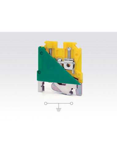 Заземляющие клеммные зажимы RET 4 Заземляющие клеммные зажимы RET 4