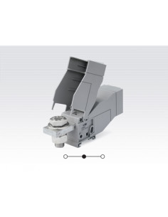 Силовые болтовые клеммы RTB240 2