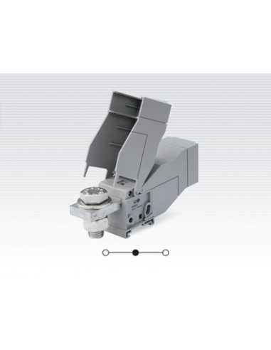 Силовые болтовые клеммы RTB 240 Силовые болтовые клеммы RTB 240