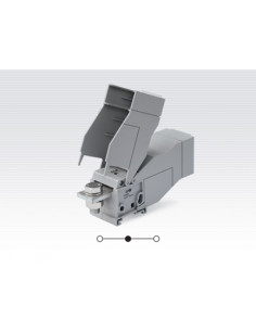 Силовые болтовые клеммы RTB95 2