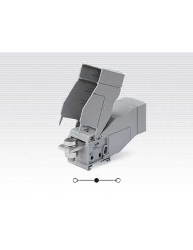Силовые болтовые клеммы RTB 95 Силовые болтовые клеммы RTB 95