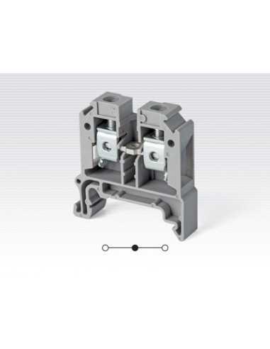 Клеммные зажимы серии RTP 10 Клеммные зажимы серии RTP 10