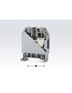 Клеммные зажимы серии RTP25 2