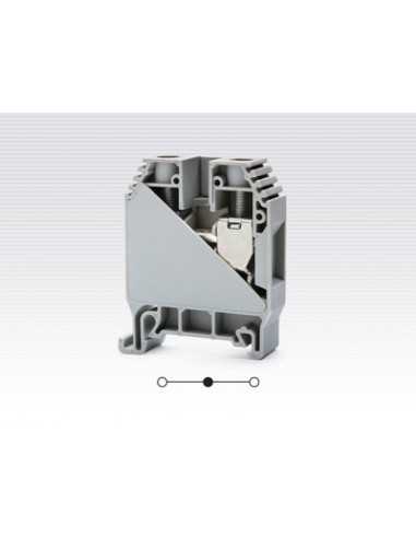 Клеммные зажимы RAAD серии RTP 25 Клеммные зажимы RAAD серии RTP 25