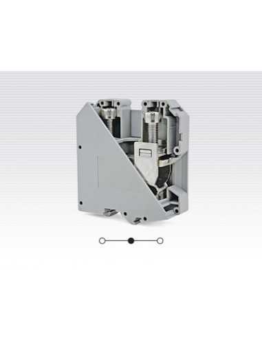 Клеммные зажимы серии RTP 95 Клеммные зажимы серии RTP 95