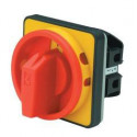 PSA010AK241E ⟡ Переключатель двухпозиционный аварийного типа двухфазный (0-1) 10А