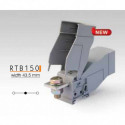 Силовые болтовые клеммы RTB150