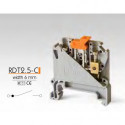 Клеммные зажимы с размыкателем RDT2.5-C